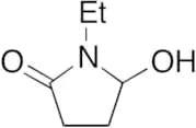 1-Ethyl-5-hydroxy-2-pyrrolidinone
