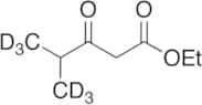 Ethyl Isobutyrylacetate-d6