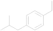 1-Ethyl-4-isobutylbenzene