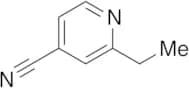 2-Ethylisonicotinonitrile