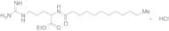 Ethyl Lauroyl Arginate Hydrochloride