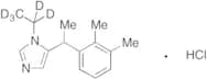 Ethylmedetomidine-d5 Hydrochloride