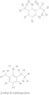 2-Ethyl-6-methylaniline-d11