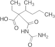 Ethyl(1-methylbutyl)malonuric Acid