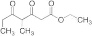 Ethyl 4-Methyl-3,5-dioxoheptanoic Acid Ester