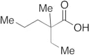 2-Ethyl-2-methylpentanoic Acid