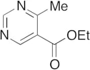 Ethyl 4-Methylpyrimidine-5-carboxylate