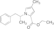 Ethyl 4-Methyl-1-(1-phenylpropan-2-yl)-1H-pyrrole-2-carboxylate