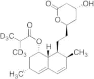 2'-Ethyl Simvastatin-d6