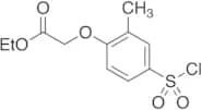 Ethyl [2-Methyl-3-(chlorosulfonyl)phenoxy]acetate