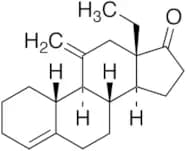 13β-Ethyl-11-methylenegon-4-en-17-one