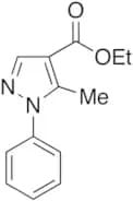 Ethyl 5-Methyl-1-phenyl-1H-pyrazole-4-carboxylate