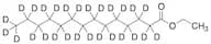 Ethyl Tetradecanoate-d27