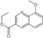 Ethyl 8-methoxyquinoline-3-carboxylate