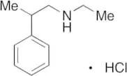 N-Ethyl-β-methyl-phenethylamine Hydrochloride