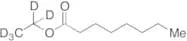 Ethyl-d5 Octanoate