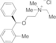(R)-N-Ethyl-N,N-dimethyl-2-(phenyl(o-tolyl)methoxy)ethanaminium Chloride