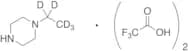 N-Ethylpiperazine-d5 Bis(trifluoroacetic Acid) Salt