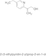 2-(5-Ethylpyridin-2-yl)prop-2-en-1-ol