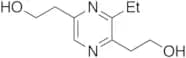 3-Ethyl-2,5-pyrazinediethanol