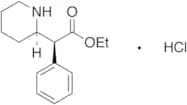 D-erythro-Ethylphenidate Hydrochloride