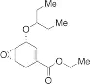 (1R,5S,6R)-rel-5-(1-Ethylpropoxy)-7-oxabicyclo[4.1.0]hept-3-ene-3-carboxylic Acid Ethyl Ester