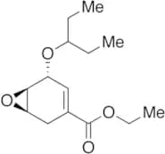 (1R,5R,6R)-5-(1-Ethylpropoxy)-7-oxabicyclo[4.1.0]hept-3-ene-3-carboxylic Acid Ethyl Ester