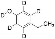 4-Ethylphenol-2,3,5,6-d4,OD