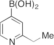 2-Ethyl-4-pyridinyl-boronic Acid