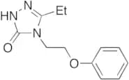 4-(2-Phenoxyethyl)-5-ethyl-1,2,4-triazol-3-one