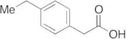 (4-Ethylphenyl)acetic Acid