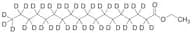 Ethyl Octadecanoate-d35