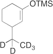 [(3-Ethyl-1-cyclohexen-1-yl)oxy]trimethylsilane-d5