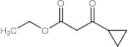 Ethyl 3-cyclopropyl-3-oxopropanoate