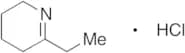 2-Ethyl-3,4,5,6-tetrahydropyridine Hydrochloride