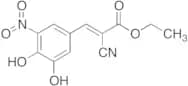 Ethyl (2E)-2-Cyano-3-(3,4-dihydroxy-5-nitrophenyl)prop-2-enoate