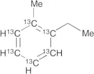 2-Ethyl 13C6-toluene (1 mg/mL in Acetonitrile)