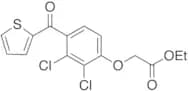 Ethyl-[4-(thienylketo)-2,3-dichloro-phenoxy]acetate