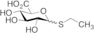 Ethyl 1-Thio-D-glucuronide