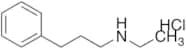 N-ethyl-3-phenyl-1-propanamine hydrochloride