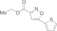 Ethyl 5-(thiophen-2-yl)isoxazole-3-carboxylate