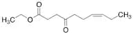 Ethyl (7Z)-4-Oxo-7-decanoic Acid Ester