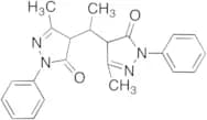4,4'-Ethylidenebis[2,4-dihydro-5-methyl-2-phenyl-3H-pyrazol-3-one