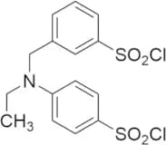 N-Ethyl-N-(4-(chlorosulfonyl))sulfanilic Acid Sulfonyl Chloride