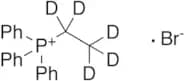 (Ethyl-d5)triphenylphosphonium Bromide
