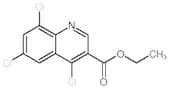 Ethyl 4,6,8-trichloroquinoline-3-carboxylate
