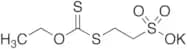 Ethyl Xanthic Acid 2-Sulfoethyl Ester Potassium Salt