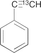 Ethynyl-2-13C-benzene
