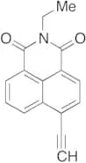 4-Ethynyl-N-ethyl-1,8-napthalamide