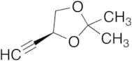 (S)-4-Ethynyl-2,2-dimethyl-1,3-dioxolane